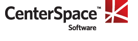 Center space software